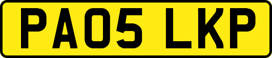 PA05LKP