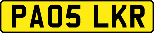 PA05LKR