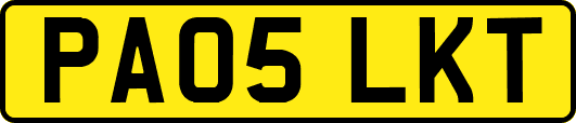 PA05LKT