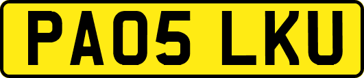 PA05LKU