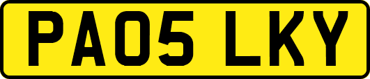 PA05LKY