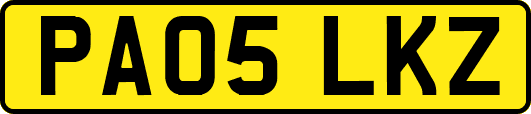 PA05LKZ