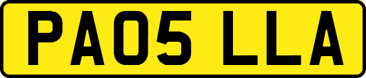 PA05LLA