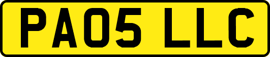 PA05LLC
