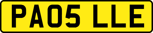 PA05LLE