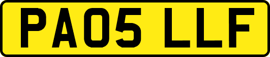 PA05LLF