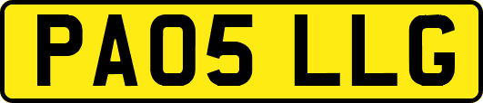 PA05LLG
