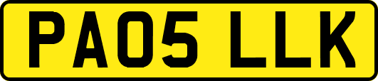 PA05LLK