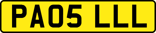 PA05LLL
