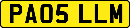 PA05LLM