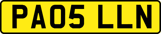 PA05LLN