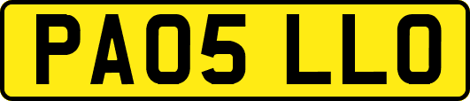 PA05LLO