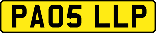PA05LLP