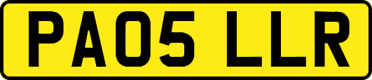 PA05LLR