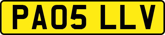 PA05LLV
