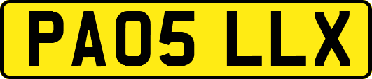 PA05LLX