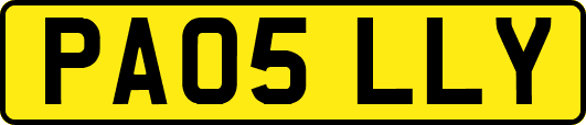 PA05LLY