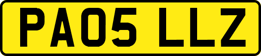PA05LLZ