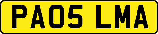 PA05LMA