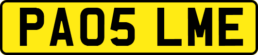 PA05LME