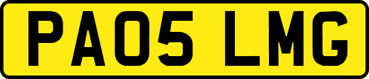 PA05LMG