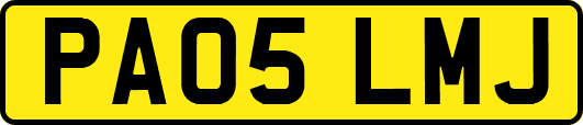 PA05LMJ