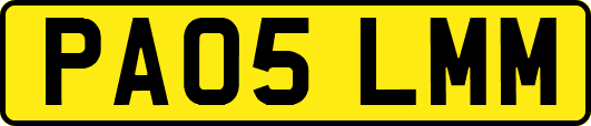 PA05LMM