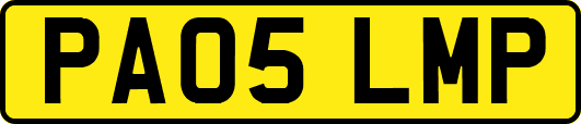 PA05LMP