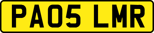 PA05LMR