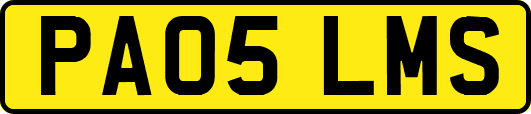 PA05LMS