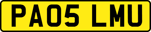 PA05LMU
