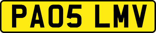 PA05LMV