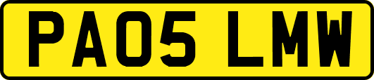 PA05LMW