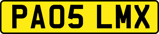 PA05LMX