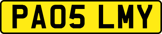 PA05LMY
