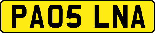PA05LNA