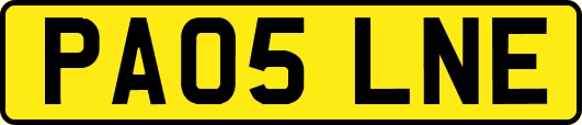 PA05LNE