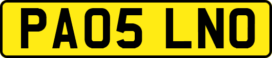 PA05LNO