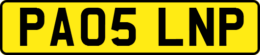 PA05LNP