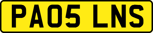 PA05LNS