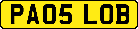 PA05LOB