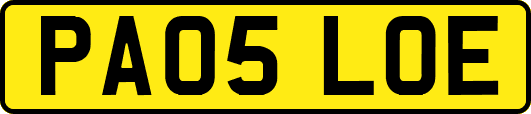 PA05LOE