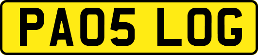 PA05LOG