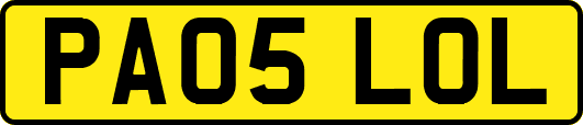 PA05LOL