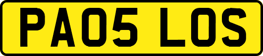 PA05LOS