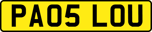PA05LOU