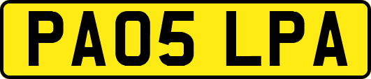 PA05LPA