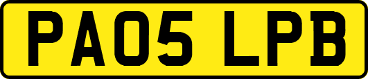PA05LPB