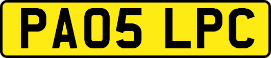 PA05LPC