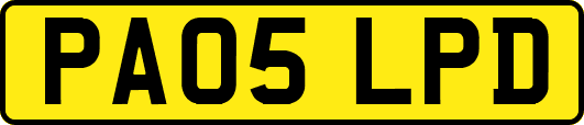 PA05LPD